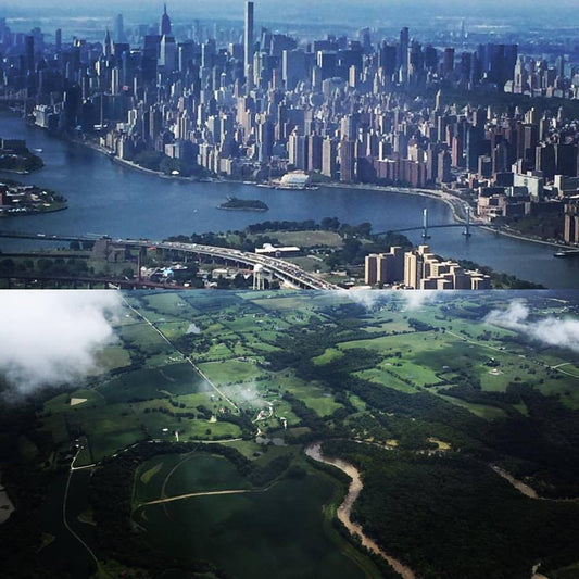 Goodbye #newyork and Hello #kansascity