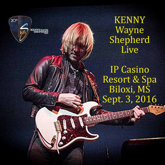 KWS LIve - Sept. 3 2016 Biloxi, MS
