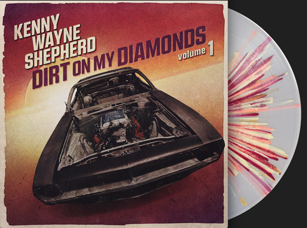 Vinyl-Dirt On My Diamonds