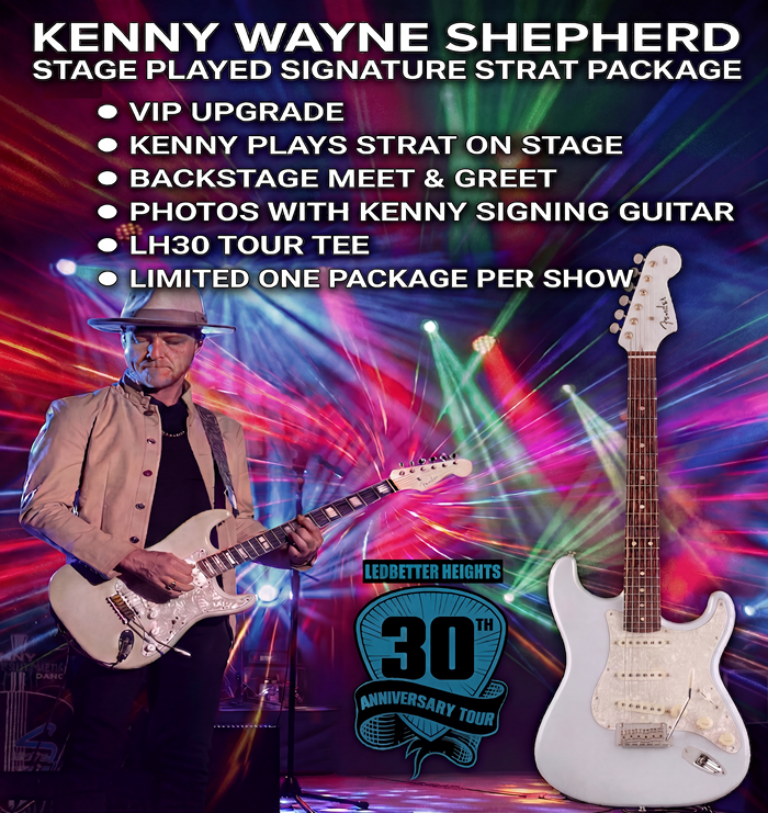 STAGE PLAYED KWS Signature Series Stratocaster