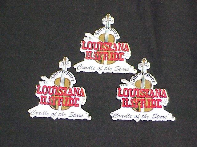 Louisiana Hayride Magnet