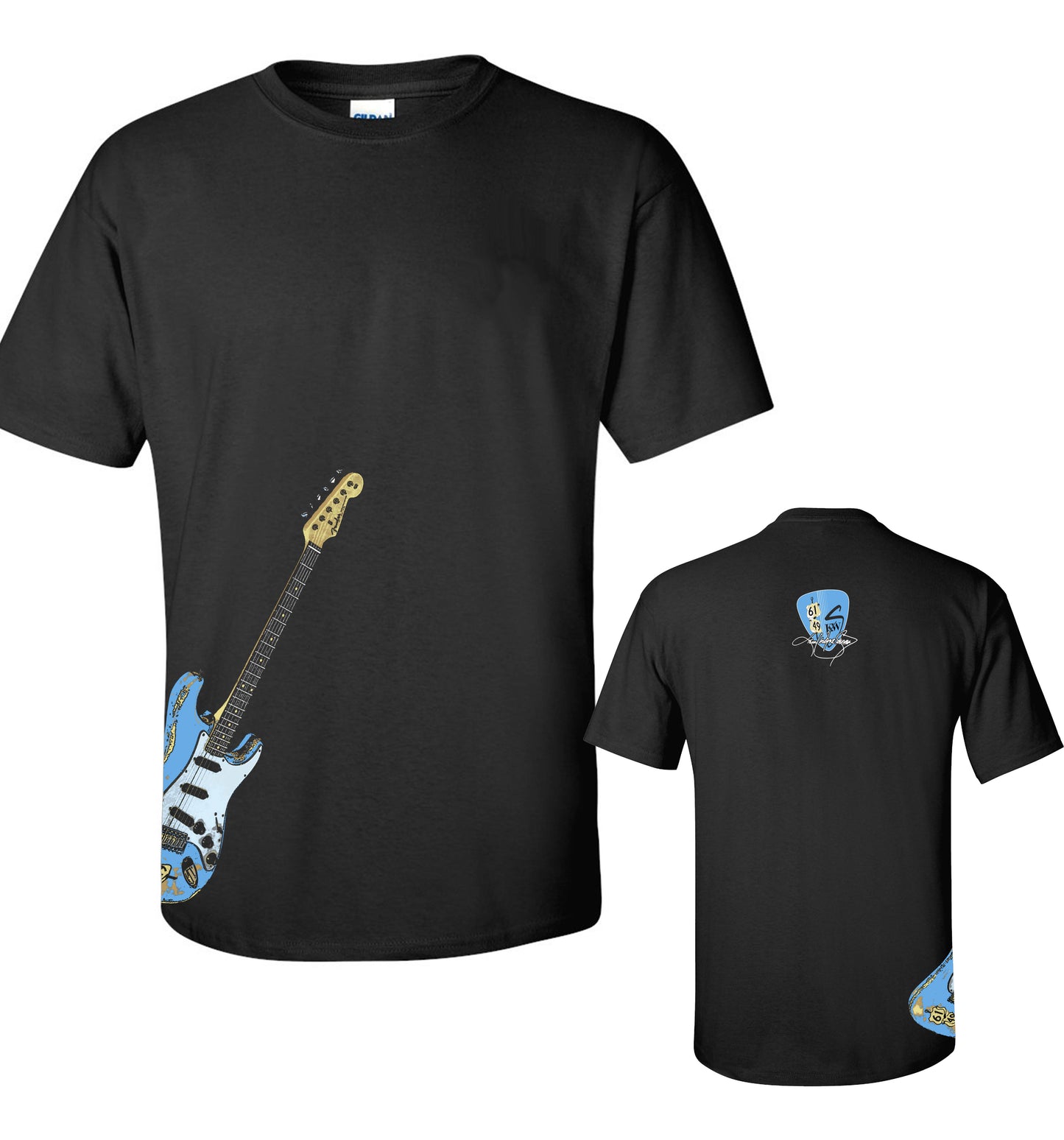 Crossroads Guitar Shirt