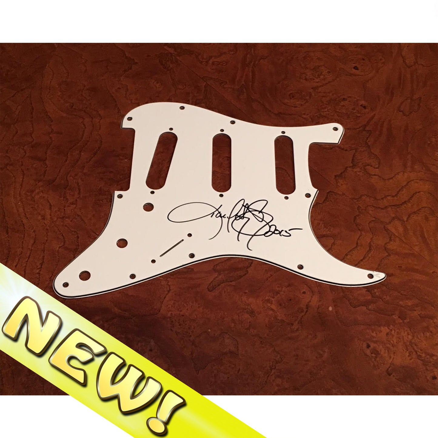 KWS Signature FENDER AMERICAN STANDARD STRATOCASTER Pick Guard