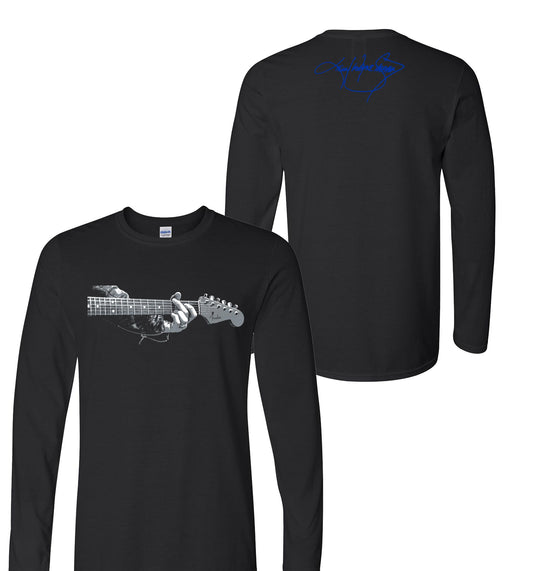 G Chord Signature "Mens" Long Sleeved T-Shirt