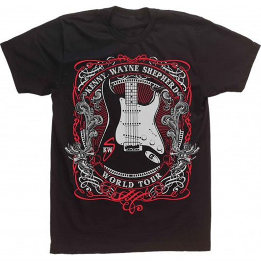 KWS 2013 Vintage World Tour Shirt