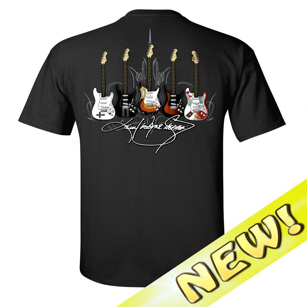 Guitar Signature Series T's