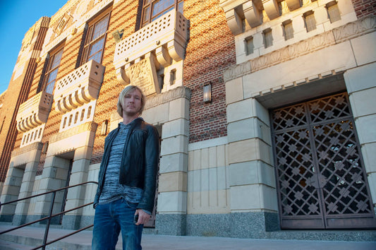 The Municipal Auditorium