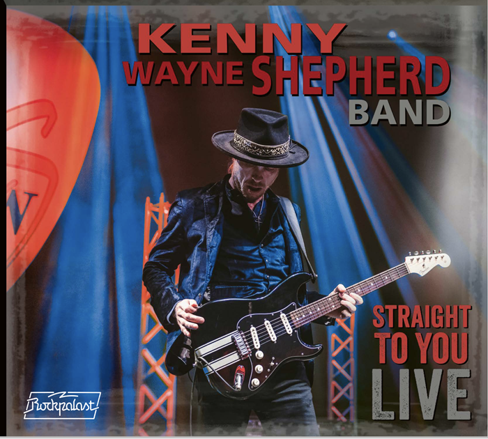 STRAIGHT TO YOU - LIVE Available Now