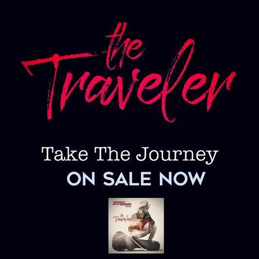 The TRAVELER - ON SALE NOW