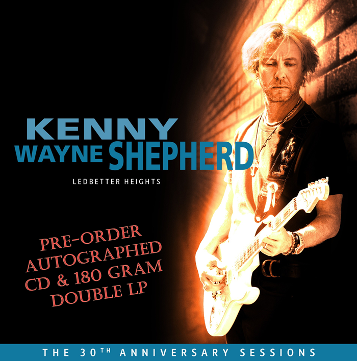 Ledbetter Heights (30th Anniversary Sessions} CD