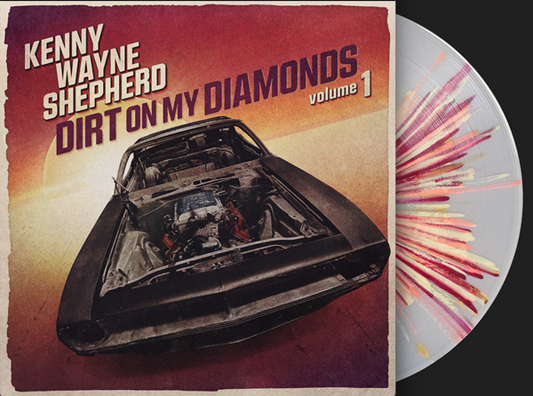Vinyl-Dirt On My Diamonds