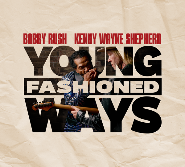 Young Fashioned Ways - CD PRE-ORDER