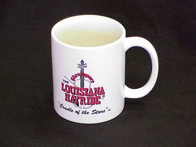 Louisiana Hayride coffee Mug