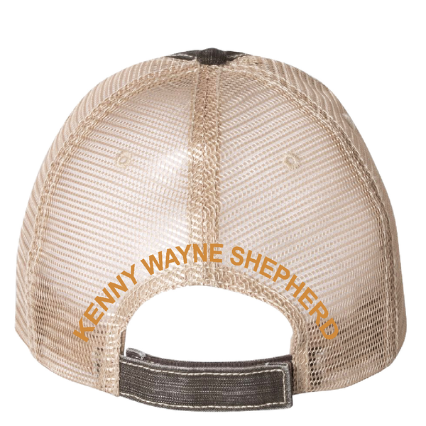 Backroads Blues Festival hat