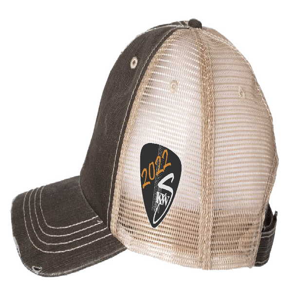 Backroads Blues Festival hat