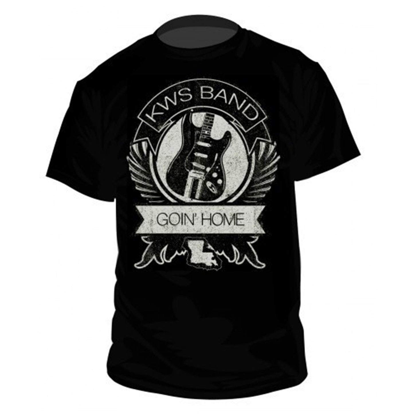 Going Home Tour Shirt