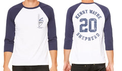 LIMITED EDITION 20th Anniversary Jersey - Charcoal/Red/Navy