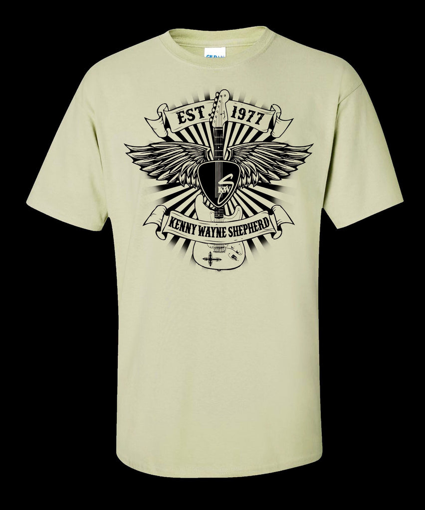 Established 1977 Tan T-Shirt