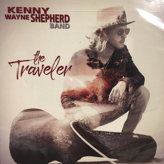 The TRAVELER - CD